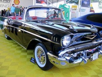 SEMA 2016 Custom Cars and Rig Builds