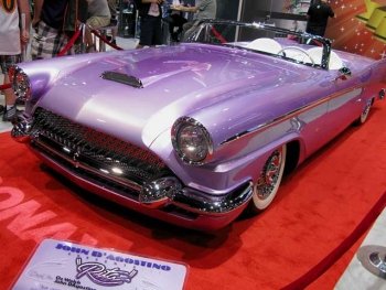 SEMA 2016 Custom Cars and Rig Builds