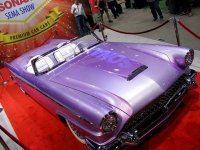 SEMA 2016 Custom Cars and Rig Builds