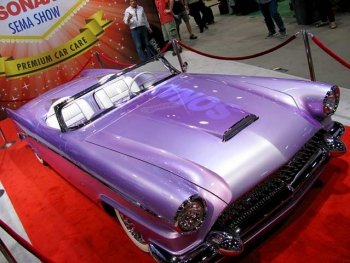 SEMA 2016 Custom Cars and Rig Builds