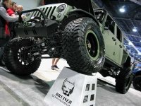 SEMA 2016 Custom Cars and Rig Builds