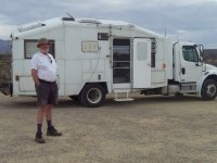 DIY Homemade Camper