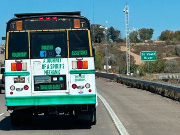 A Spirit's Mechanic Free Roadside Assistance
