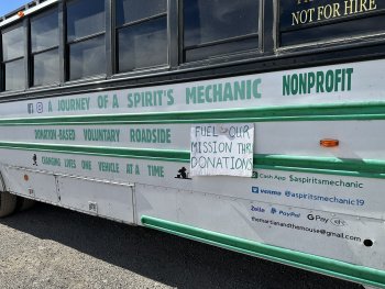 A Spirit's Mechanic Free Roadside Assistance