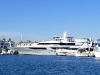 Newport Beach Harbor Yacht