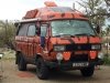 Tigger's Travels 4WD VW Adventure Van