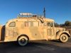 Funky Bus Joshua Tree Art Queen