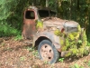 Old Ghost Truck - Westfir, Oregon