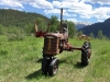 Vickers Old Farmall Tractor