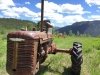 Vickers Old Farmall Tractor