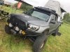 Rocky Mountain Overlander Rally Truck Tent Camper
