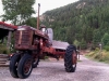 1940s Farmall B Farm Tractor