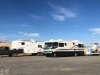 RV towing helicopter