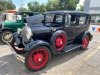 antique car