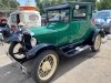 antique car