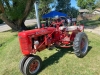 farmall tractor