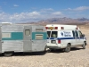 Free Boondocking at Lake Mead