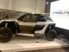 SEMA 2019 Auto Show Electric ATV