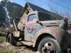 Old West wrecker truck in Silverton, CO
