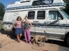Rene with Eva Darling and her Vantasy