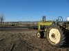Old John Deer tractor on Arizona Ranch
