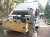 Shapiros Custom Chalet Kitchen