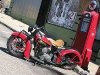 Bisbee Arizona Classic Indian Motorcycle