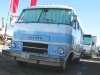 Classic Travco RV at Quartzsite
