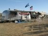 OddAngel Traveling Tattoo Artist Airstream