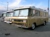 Retro RV Cortez Casino Camping at Morongo