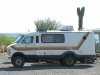 Classic 1979 Dodge TransVan Camper