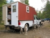 DIY RV Custom Musher Dog Truck
