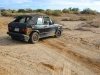 Slab City Abandoned Car
