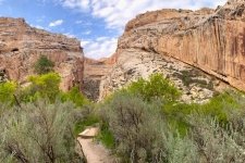 Dinosaur National Monument Hog Canyon Trail