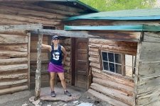 Josie Morris Cabin