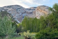 Dinosaur National Monument Hog Canyon Trail