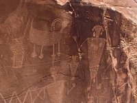 petroglyphs