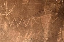 petroglyphs