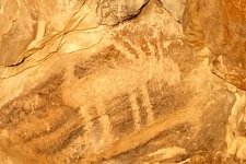 petroglyphs
