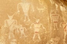 petroglyphs