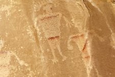 petroglyphs