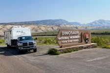 dinosaur national monument