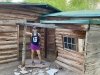 Josie Morris Cabin