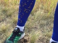 Hitchhikers picked up on Ruby Creek Run