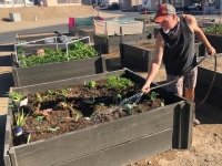 Our 2020 FOY Garden Box