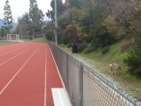 Rio Hondo Track Coyote, Whittier CA