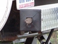 Snowbird RV Bumper Summer Residents