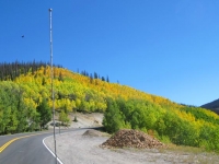 Slumgullion Pass Fall Colors