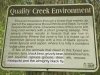 Quality Creek Falls Wildlife