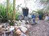 Slab City Grotto Art Garden Cacti